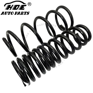48231-35270 48131-6B370 Venta al por Mayor de Piezas de Alta Calidad, Resorte Helicoidal de Amortiguador, HDE AUTO PARTS para Toyota Land Cruiser - Product Image 1