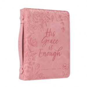 Étui de transport pour Bible avec motif floral, échantillon gratuit, fabriqué en usine, en cuir PU, avec protection pour la Bible - Product Image 1