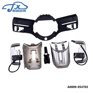 Ensemble de <span class=keywords><strong>volant</strong></span> de voiture pour <span class=keywords><strong>Mercedes</strong></span> Benz <span class=keywords><strong>AMG</strong></span> <span class=keywords><strong>2021</strong></span> Upgrade Retrofit Control Interior Shift Paddle OEM A0009-054703 - Product Image 6