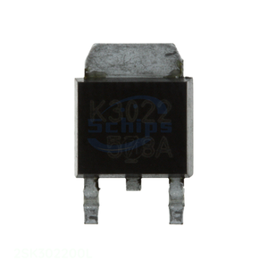 Electronics Component U-G2 2SK302200L Transistors Authorized Distributor - Product Image 1