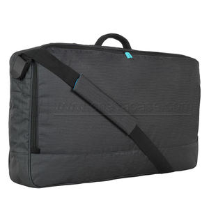 Bolsa de transporte portátil para <span class=keywords><strong>bicicleta</strong></span>, bolsa de viaje para entrenamiento en casa, con <span class=keywords><strong>rodillo</strong></span> acolchado - Product Image 3