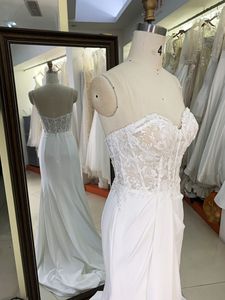 Nuovi Eleganti Pizzi Floreali 2025 per Abiti da <span class=keywords><strong>Sposa</strong></span>, per Ospiti, Donne e Ragazze - Product Image 6