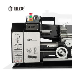 <span class=keywords><strong>Torno</strong></span> Mecánico Manual Mini CTMACH C21 para Entrenamiento Escolar, <span class=keywords><strong>Torno</strong></span> de Metal de Escritorio en Venta, <span class=keywords><strong>Torno</strong></span> Manual Pequeño - Product Image 3