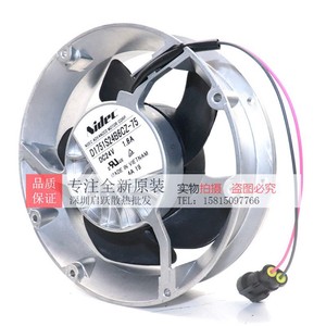 Ventilador de Refrigeración para Inversor Nidec D1751S24B6CZ 75 24V 1.8A, CC Sin Escobillas - Product Image 1