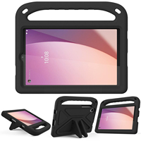 Étui de protection pour enfants en mousse EVA pliable pour Lenovo Tab M8 4ème génération 2023 8 pouces, absorption des chocs, résistance aux rayures