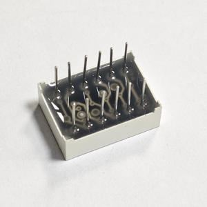 5x7 светодиодный точечный матричный дисплей белый свет 1,9 мм круглый пиксель для Информационной панели - Product Image 6