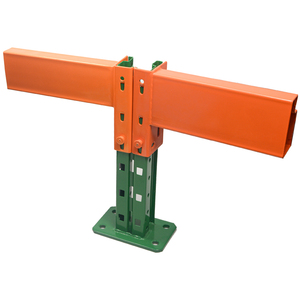 Sistema de Almacenamiento de Paletas Tipo Redirack Fabricado en <span class=keywords><strong>China</strong></span>, Sistema de Estanterías de Vigas para Almacenes para Canadá - Product Image 1