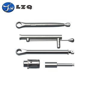 Clé stabilisatrice pour implants, clé à cliquet manuelle réversible, clé à cliquet à faible couple avec indicateur - Product Image 4