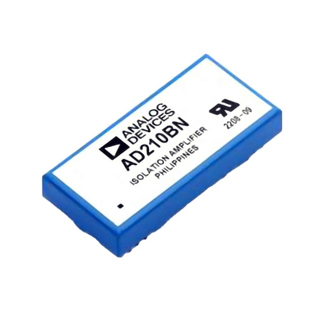 AD210BN DIP-12 Arithmetic Compare Sampling Differential Current Audio Power Instrumentation Amplifier