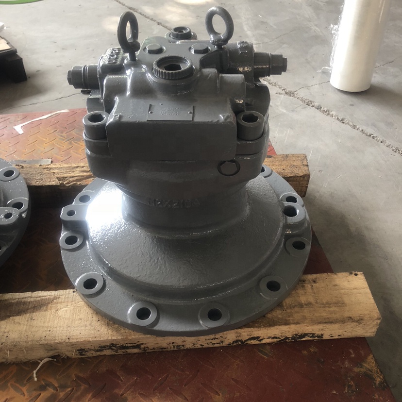 マサG ZX870-3 Swing Motor - Reliable Power for Crawler Excavators
