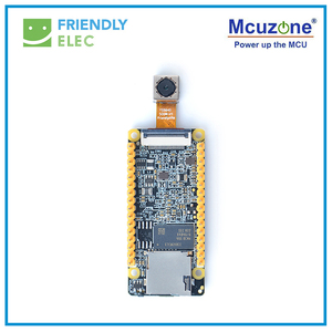 โมดูลกล้อง 5MP OV5640 เซ็นเซอร์รับภาพ CMOS รองรับบอร์ดพัฒนา NanoPi Duo2 - Product Image 4