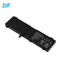 C41-N550 Laptop Batterij Vervanging Voor Asus N550JA N550JV N550J N550X47JV N550X47JV-SL N550JK Q550L Q550LF G550 G550JK Serie