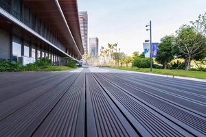 Vente à chaud <span class=keywords><strong>Parquet</strong></span> en <span class=keywords><strong>bambou</strong></span> <span class=keywords><strong>extérieur</strong></span> carbonisé de 15mm Revêtement de sol écologique imperméable avec garantie de 5 ans et plus - Product Image 6