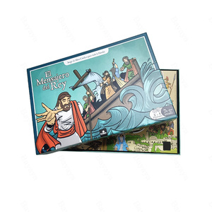 Professional Customized Original Board <strong>Game</strong> Manufacture with Box - Product Image 2