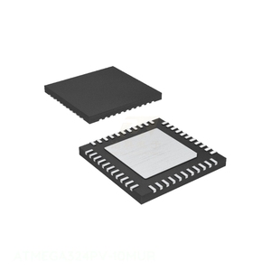 Mua linh kiện điện tử trực tuyến nhúng 44 vfqfn tiếp xúc Pad <span class=keywords><strong>ATMEGA324PV</strong></span>-<span class=keywords><strong>10MUR</strong></span> trong kho - Product Image 1