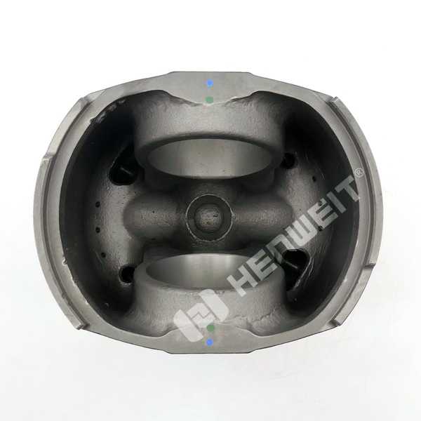 PISTON FOR CUMMINS QSKTA60 158.75mm 3640796 4955326 4001416  