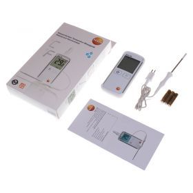 Producto Nuevo y Original Testo 108-2 - Termómetro con Sonda Enroscable - Product Image 6