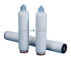 30 Inch 0.2 Micron PES Membrane Cartridge Filter for AQUASART <strong>PLUS</strong> <strong>PS</strong> Equivalent - Product Image 1