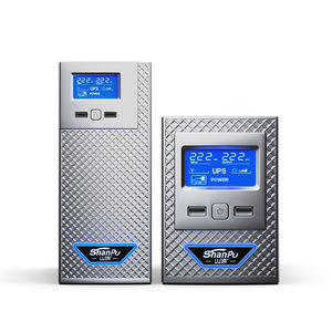 เครื่องสำรองไฟ ShanPu 650VA 3KVA สำหรับกรณีไฟดับ - Product Image 1