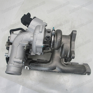 เทอร์โบชาร์จเจอร์ K03 รุ่น 53039880105 53039880086 06F145701 สำหรับรถยนต์ออดี้ เซียท สโกด้า และโฟล์คสวาเกน เจตต้า วี 2.0 TFSI BWA BPY 200 แรงม้า - Product Image 6