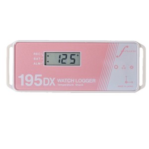 Enregistreur de données de température et de chocs Fujita 195DX, fabriqué au Japon - Product Image 1