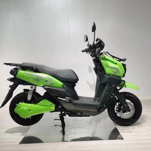 Hot Selling Novo Modelo 72V Motocicleta Elétrica para Adultos de Alta Velocidade 3000W Motor 2000W-5000W Off-Road Capacidades - Product Image 5