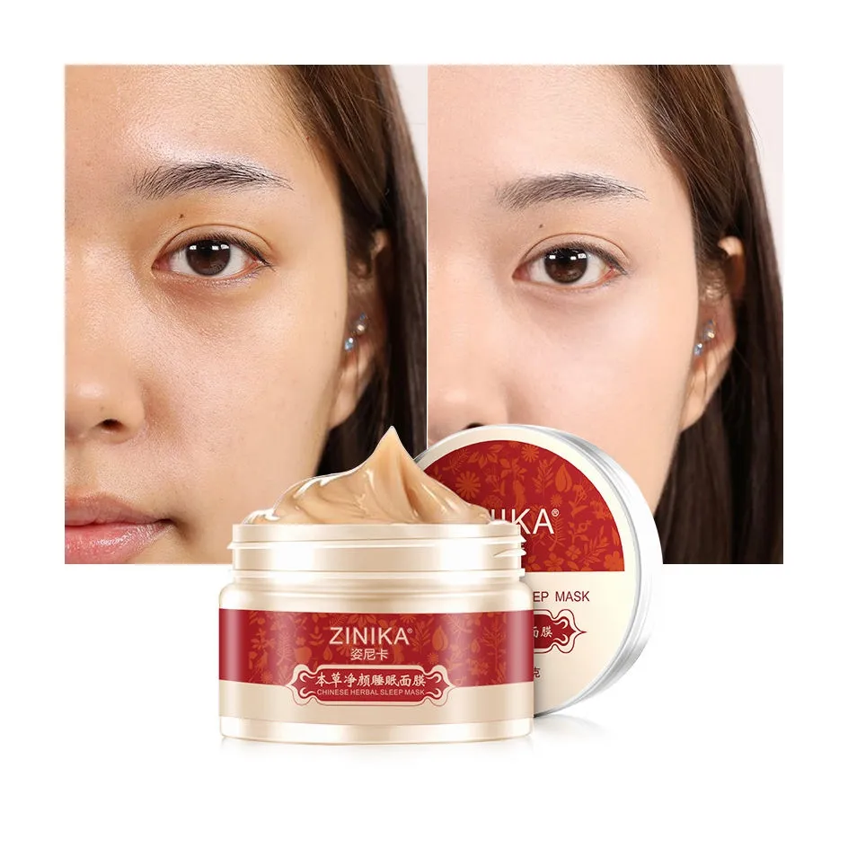 High Quality Cheap Price Collagen Whitening Facial Mask Anti Acne Dark Spot Facial Night Creams Face Mask