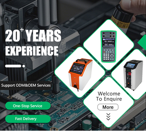 เครื่องสอบเทียบสัญญาณมัลติฟังก์ชั่น 0.02% พร้อมฟังก์ชั่นแหล่งกำเนิด/การวัด กระแสไฟฟ้า แรงดันไฟฟ้า ความต้านทาน ความถี่ แบบลูป 4-20mA - Product Image 5