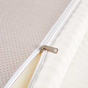 Nhà Máy giá duy nhất kích thước đầy đủ hypo-gây dị ứng Nệm Topper tùy chỉnh kích thước Gel Bộ nhớ bọt Nệm cao su Nệm Topper - Product Image 4