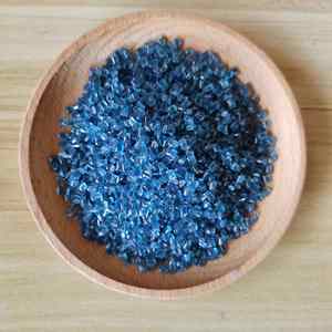 Gránulos ignífugos de resina de policarbonato reciclado Shenyu Weather Stability Precio de fabricante - Product Image 2