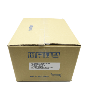 เซอร์โวมอเตอร์รุ่นดั้งเดิม SGMGH-30ACA21 - Product Image 5