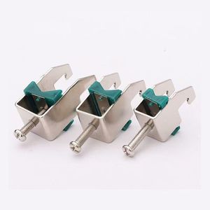 Abrazadera <span class=keywords><strong>de</strong></span> Canal <span class=keywords><strong>para</strong></span> Tuberías Eléctricas Galvanizadas Songyin Kunshen, Sistema <span class=keywords><strong>de</strong></span> Barra Colectora <span class=keywords><strong>de</strong></span> Acero Inoxidable <span class=keywords><strong>para</strong></span> Cables Eléctricos - Product Image 5
