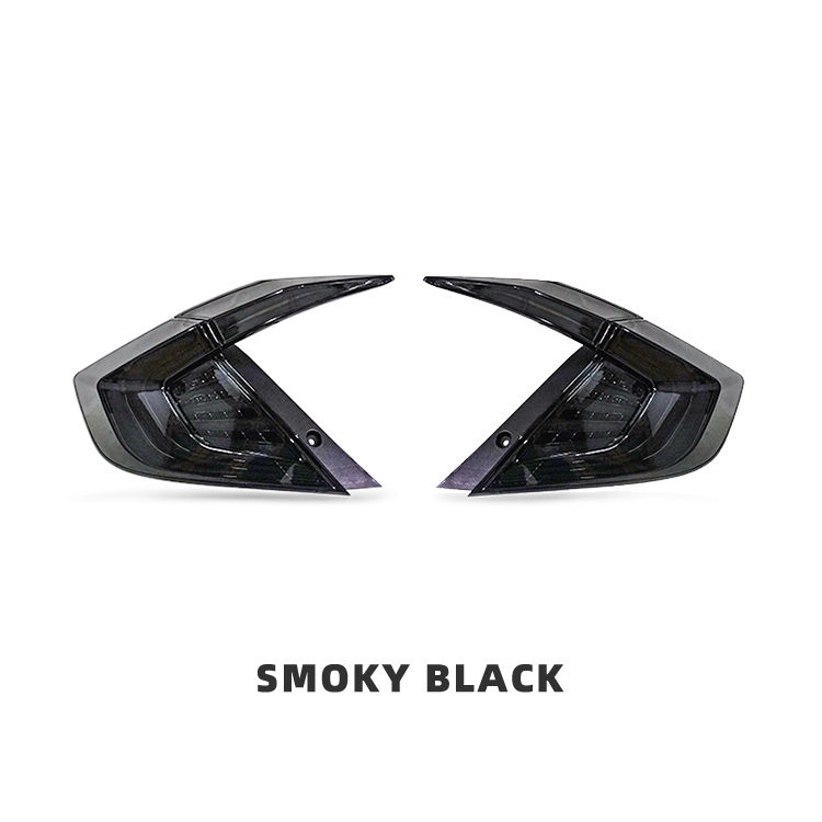 Smoky Black
