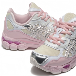 Scarpe da Corsa Gel NYC 2026 Personalizzate all'Ingrosso, Sneakers Sportive Estive di Alta Qualità per <span class=keywords><strong>Uomo</strong></span> e Donna, Stile Campus - Product Image 5