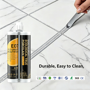 <span class=keywords><strong>Resina</strong></span> <span class=keywords><strong>Epossidica</strong></span> Bicomponente OEM per <span class=keywords><strong>Piastrelle</strong></span>, Adesivo per Riempimento e Costruzione - Product Image 2