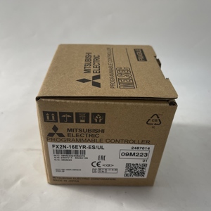 ของแท้ใหม่เอี่ยม PLC ดิจิตอลเอาท์พุตโมดูล FX2N-16EYR-ES/UL - Product Image 1