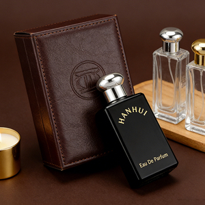 Envase <span class=keywords><strong>de</strong></span> <span class=keywords><strong>Perfume</strong></span> Personalizado para <span class=keywords><strong>Hombre</strong></span>, <span class=keywords><strong>de</strong></span> Vidrio Negro Mate <span class=keywords><strong>de</strong></span> Lujo, <span class=keywords><strong>con</strong></span> Pulverizador, Capacidad <span class=keywords><strong>de</strong></span> 30ml, 50ml, 100ml, <span class=keywords><strong>Forma</strong></span> Rectangular, Envase Vacío para <span class=keywords><strong>Perfume</strong></span> - Product Image 1