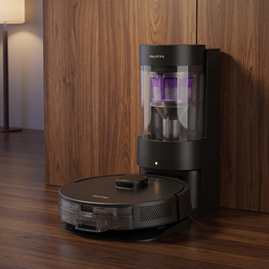 PT20-C800 Robot Vacuum Cleaner 18000Pa Suction LDS Laser Navigation Auto Dust Collection Anti-Collision Sweep <b>Mop</b> Pet - Product Image 1