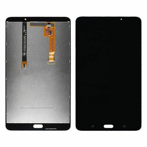 หน้าจอ LCD แท้สำหรับ Samsung Tab 4G <span class=keywords><strong>T285</strong></span> <span class=keywords><strong>SM</strong></span>-<span class=keywords><strong>T285</strong></span> <span class=keywords><strong>SM</strong></span> <span class=keywords><strong>T285</strong></span> แท็บเล็ต พร้อมจอสัมผัส - Product Image 1