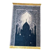 Bonne vente 2024 plus récent tapis de prière tapis de vente chaude tapis de prière en gros meilleure vente