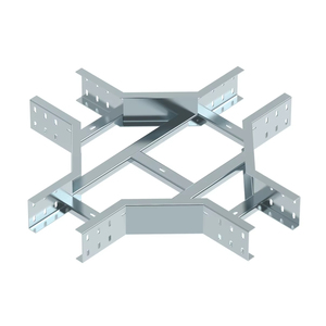 Vch Bán Buôn Bán Hàng Trực Tiếp Thang Điện Khay Cáp Thép Không Gỉ Thang HDg Nhúng Nóng Mạ Kẽm Thang Loại Cáp Khay - Product Image 3