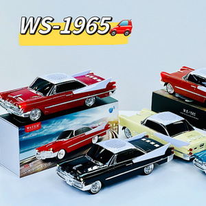 Ws1965 Âm Bass Ngoài Trời Wster Hình FM Radio Loa Không Dây Hình Dạng Xe Retro Stereo Âm Thanh Hộp Xách Tay Đa Chức Năng Âm Nhạc Máy Nghe Nhạc - Product Image 6