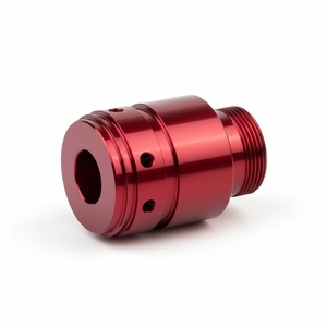 Pièces métalliques usinées CNC sur mesure de haute précision - Usinage laser, fraisage et autres services pour la laiton, l'aluminium et le cuivre - Product Image 1