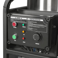 Nettoyeur haute pression commercial 24HP, système de nettoyage haute pression, moteur à essence, nettoyeur haute pression à eau chaude