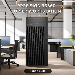 Estación de Trabajo de Oficina Precision T3660 Deep Learning Tower PC DeepSeek Intel Core I9-13900K 32GB <span class=keywords><strong>4800U</strong></span> 4TB SATA*2 HDD Estado del Stock - Product Image 1