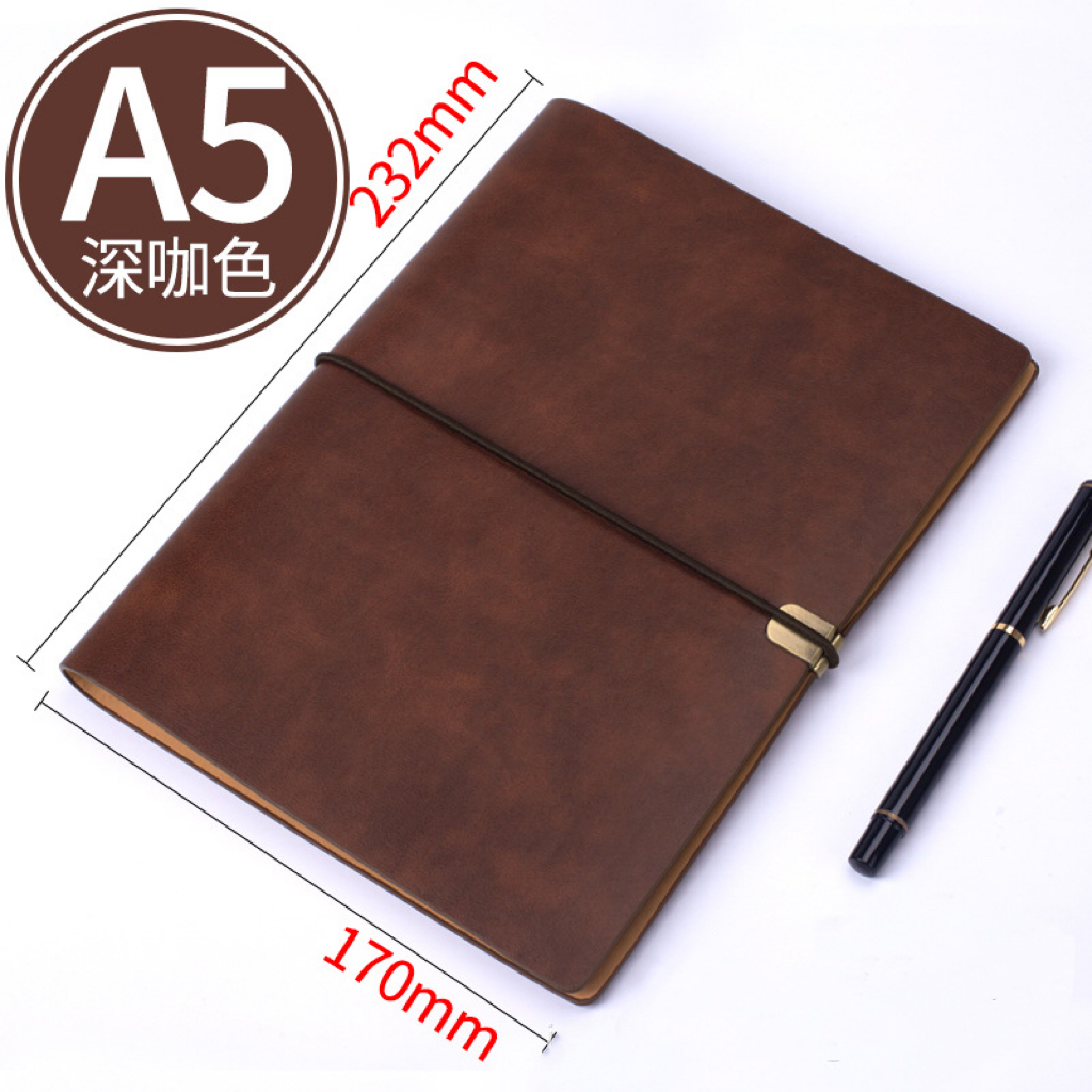 Dark brown