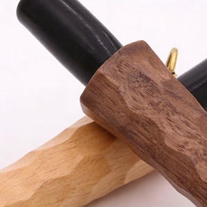 Silbato de Madera Ligero, Duradero y Resistente al Agua con Cordón para Caza al Aire Libre y Uso como Señuelo de Gansos - Product Image 2