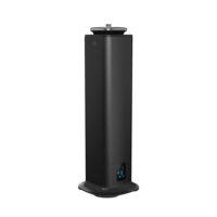 Diffuseur de parfum vertical intelligent pour HVAC, 800 ml, nébuliseur d'huiles essentielles personnalisable pour grandes surfaces, maison, hôtel