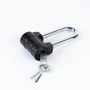 Candado de Seguridad de Aleación de Aluminio FEIHUAN, con Recubrimiento en Polvo, de Una Sola Palanca, con 3 Llaves, Popular y de Venta Caliente - Product Image 6