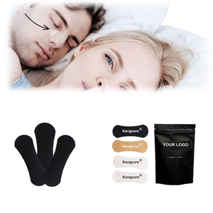 Bandes nasales Bandes <span class=keywords><strong>anti</strong></span>-ronflement faciles à respirer pour réduire le ronflement Bande <span class=keywords><strong>anti</strong></span>-ronflement améliore le sommeil - Product Image 1